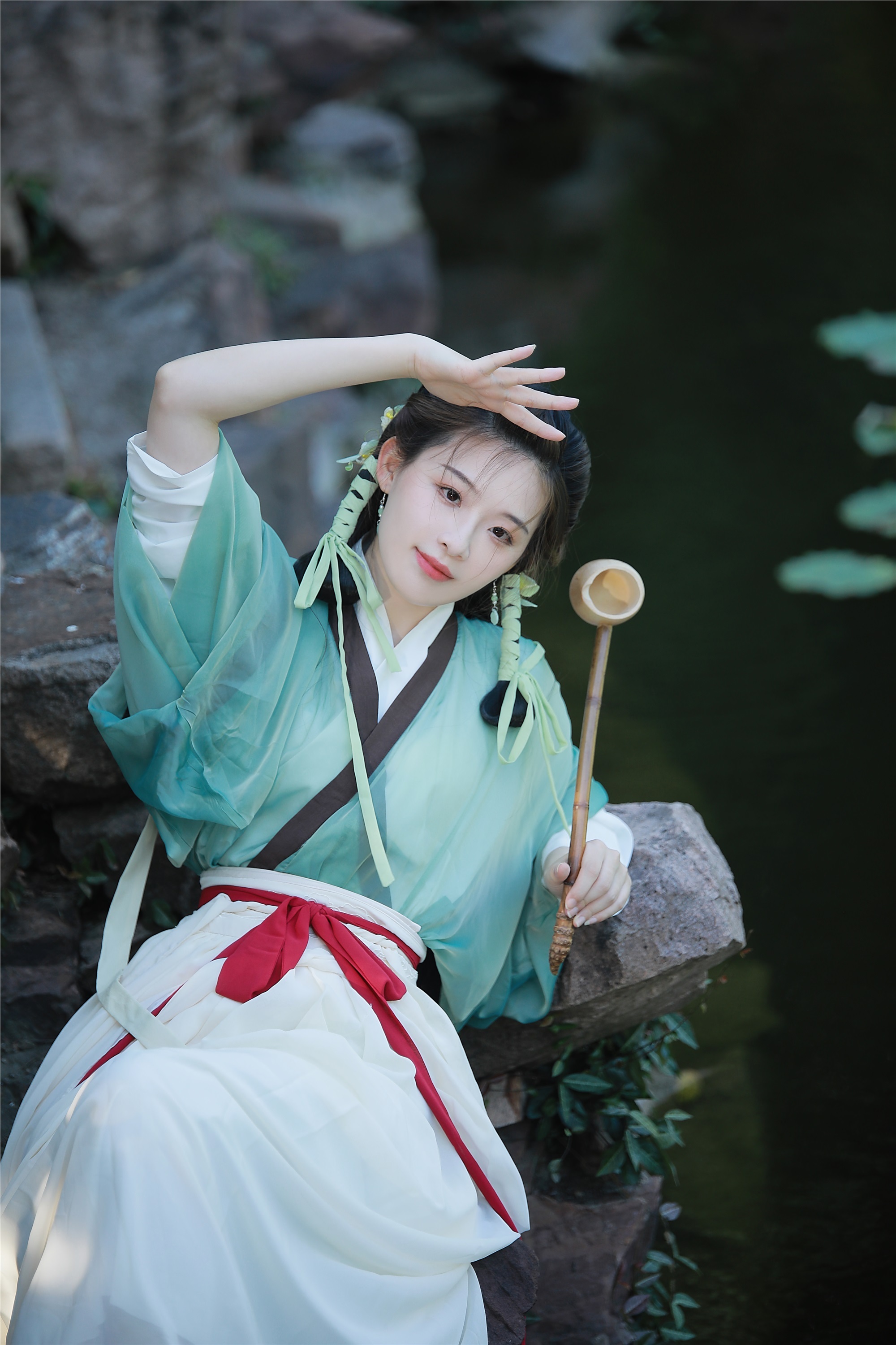 YITUYU艺图语 2025.01.05 小荷 _喵喵家的小鱼干_